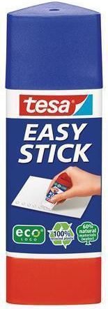 Lepidlo "EasyStick", trojhranné, 12 g, TESA - obrázek 1