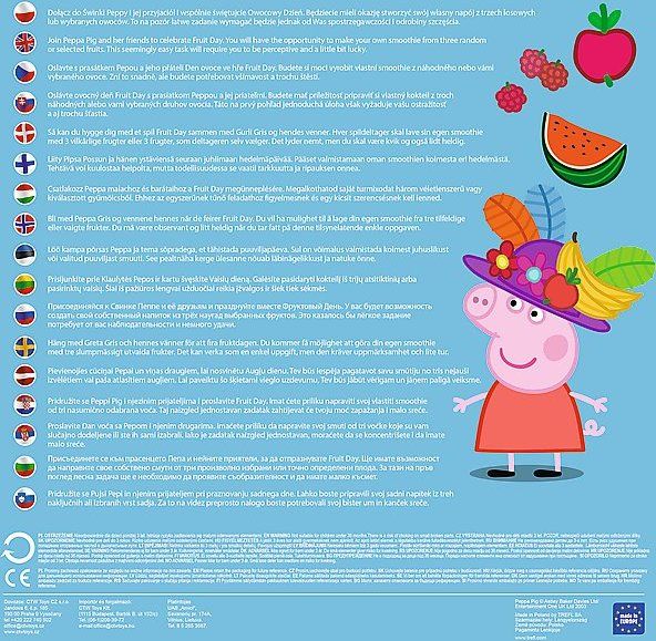 TREFL Prasátko Peppa: Fruit Day - obrázek 2