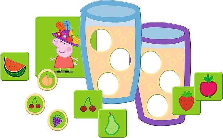 TREFL Prasátko Peppa: Fruit Day - obrázek 4