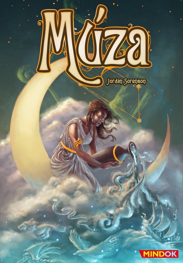 MINDOK Múza - obrázek 1