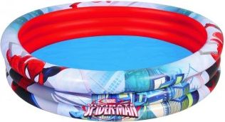Dětský nafukovací bazén Bestway Spider-Man, Multicolor - obrázek 1