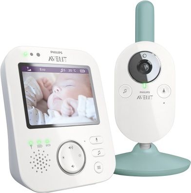 Philips AVENT Baby monitor digitální video SCD841 - obrázek 1