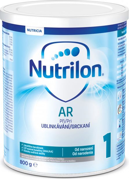 Nutrilon 1 AR 800g - obrázek 1