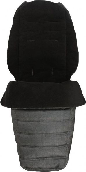 Baby Jogger FUSAK CITY SELECT barva CHARCOAL - obrázek 1