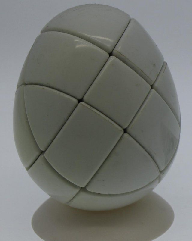 Morph Egg Morfeovo Vejce Bílé - obrázek 1
