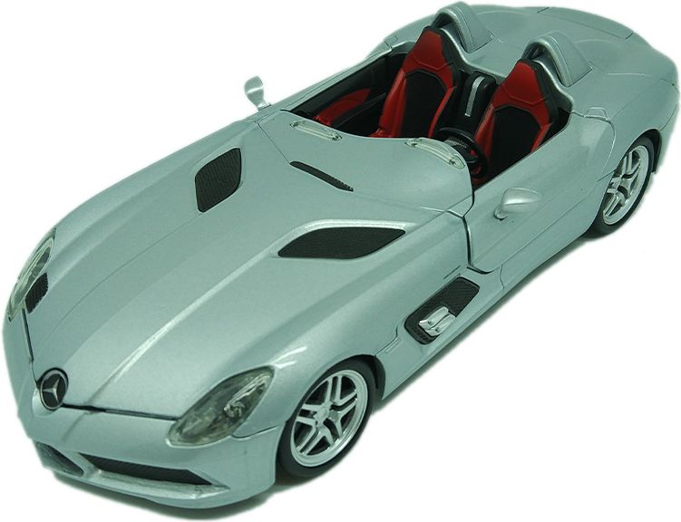 1:24 Mercedes Benz SLR McLaren - obrázek 1