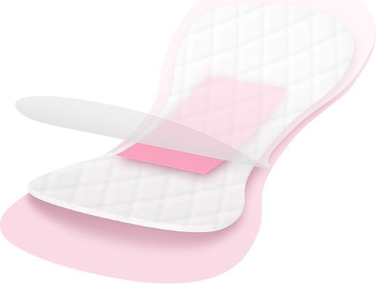 Poporodní vložky Baby Ono 10ks Comfort No 502 - obrázek 3