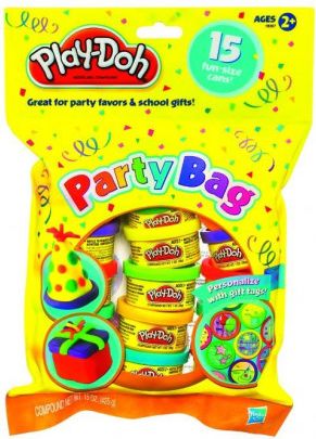Play-Doh Párty balenie v tube - obrázek 1
