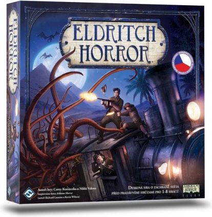 Eldritch Horror - obrázek 1
