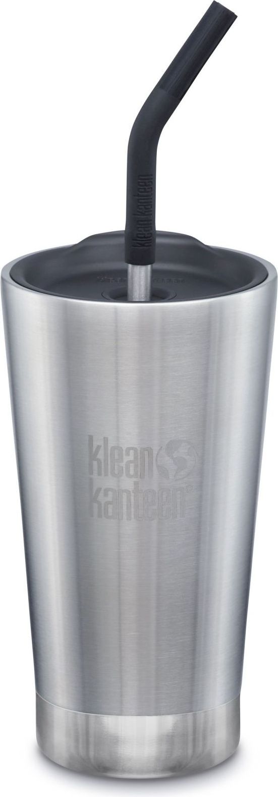 Klean Kanteen Insulated Tumbler - brushed stainless 473 ml uni - obrázek 1