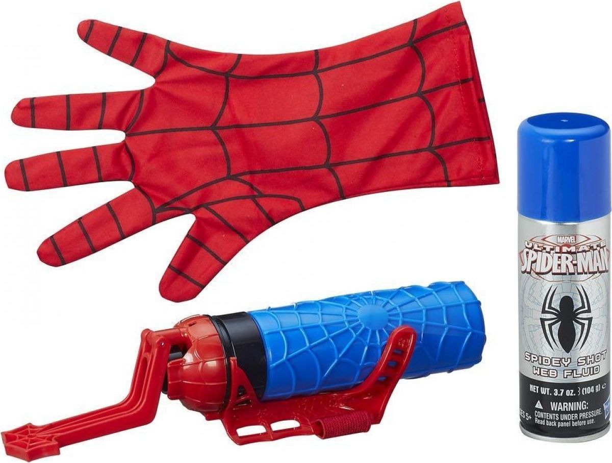 Hasbro Spider-man Pavučinomet - obrázek 1