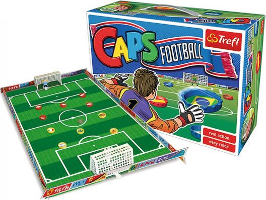 Trefl Caps Football - obrázek 1