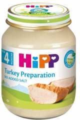 Hipp BIO Krůtí maso 125 g - obrázek 1
