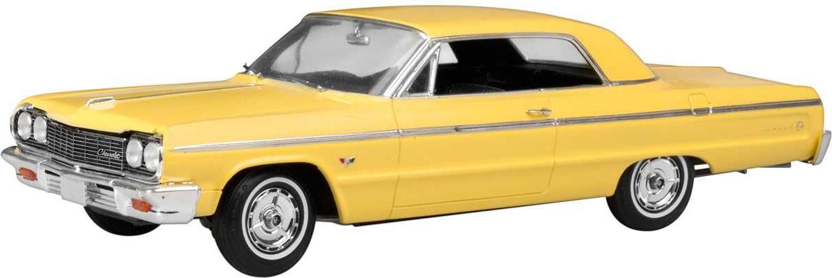 Plastic ModelKit MONOGRAM auto 4487 - 1964 Chevy Impala SS (1:25) - obrázek 1