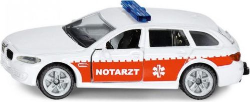 SIKU Kovový auta Super Ambulance 1:50 - obrázek 1