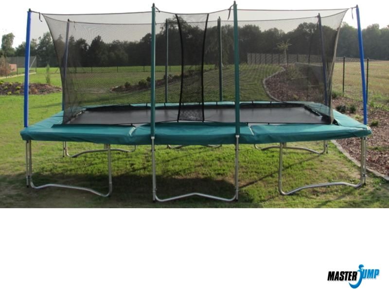 Vnitřní ochranná síť MASTERJUMP 510 x 368 cm - obrázek 2