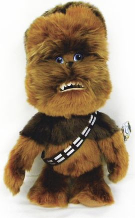 Star Wars Classic: 45cm Chewbacca - obrázek 1