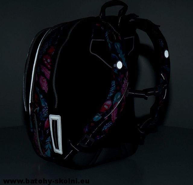 Školní batoh Topgal CHI 796 H Pink peříčka - Doprava Zdarma - obrázek 14