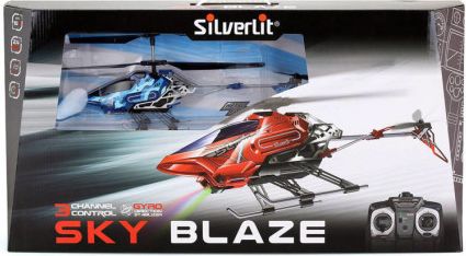 R/C Vrtulník Sky Blaze Silverlit - obrázek 1