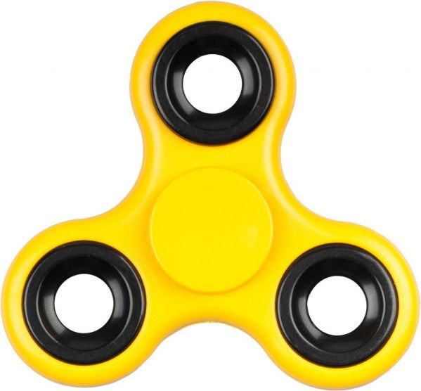 BAYO Fidget Spinner Bayo žlutý - obrázek 1