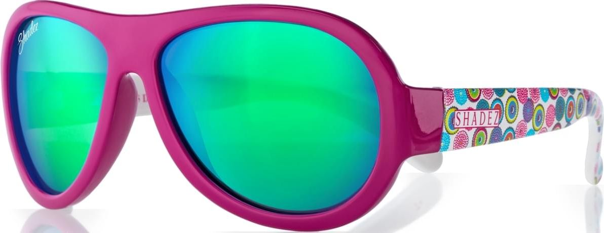 Shadez Designers - Psychedelic Fuchsia Junior: 3-7 let - obrázek 1