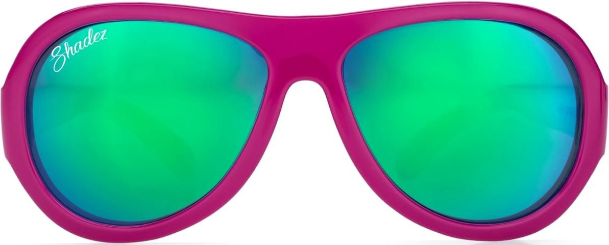 Shadez Designers - Psychedelic Fuchsia Junior: 3-7 let - obrázek 2