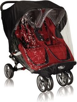 Baby Jogger PLÁŠTĚNKA CITY MINI/GT DVOJITÝ - obrázek 1