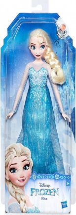 Hasbro Ledové království Elsa - obrázek 1