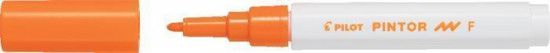 Dekorativní popisovač "Pintor F", oranžová,1 mm, PILOT - obrázek 1