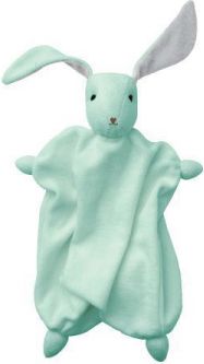 Babylonia HOPPA TINO mazlíček fresh mint/silver grey 100% organic - obrázek 1
