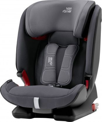 BRITAX RÖMER Autosedačka Advansafix IV M, Storm Grey - obrázek 1