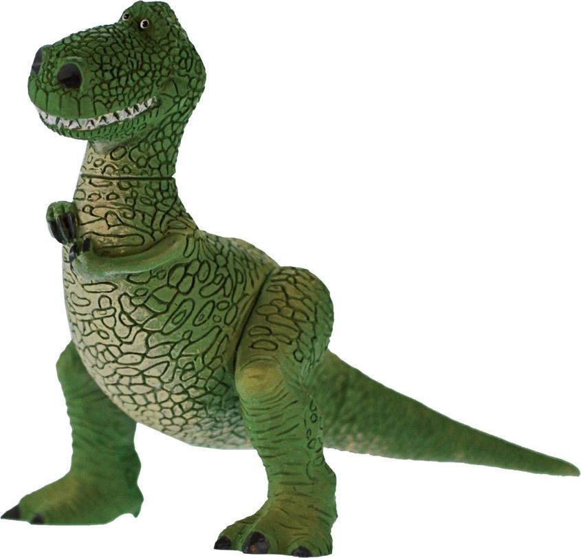 Bullyland - Toy Story - Dino Rex - obrázek 1