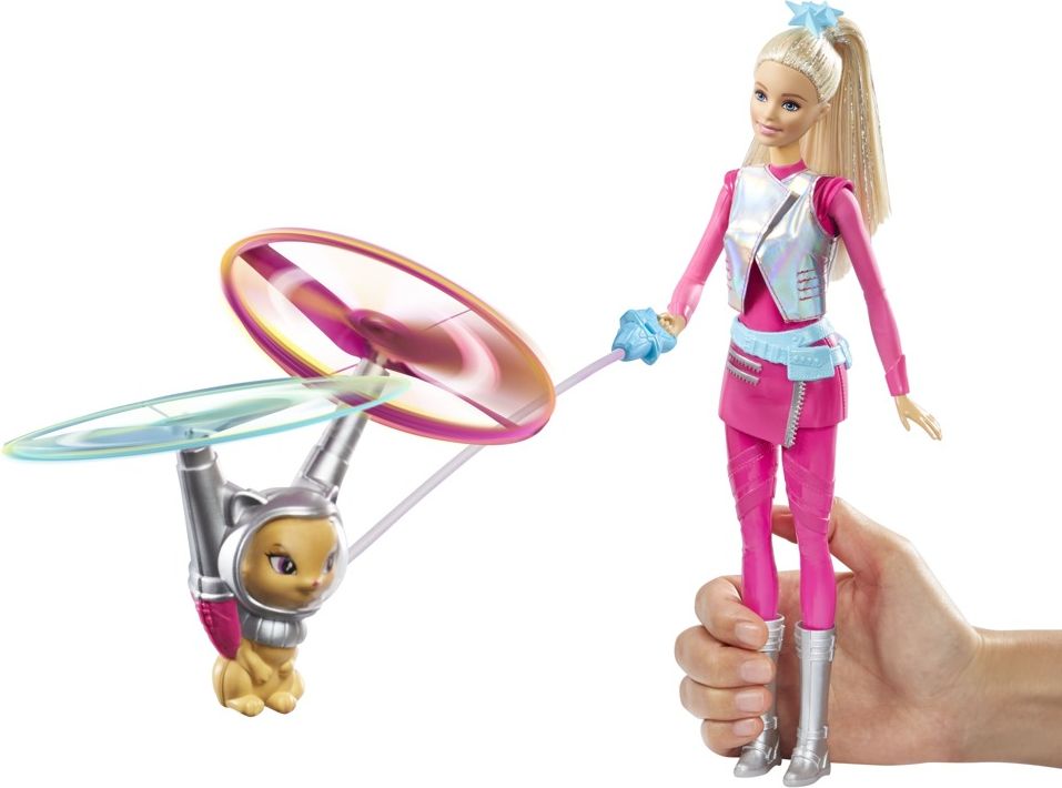 Barbie hvězdná galaktička - obrázek 1
