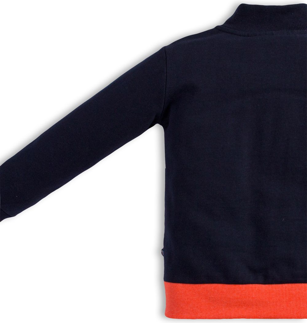 Chlapecká mikina Mix´nMATCH EXP oranžová Velikost: 110 - obrázek 6