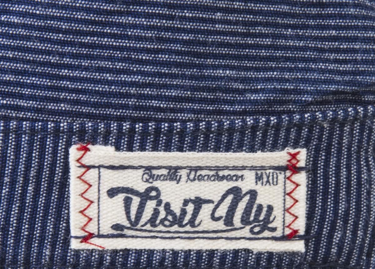 Maximo Mini Boy - denim/white 47 - obrázek 2
