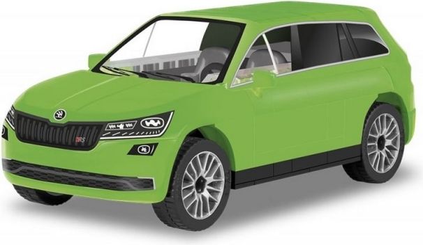Cobi 24573 Škoda Kodiaq VRS, 1:35, 98 k - obrázek 3