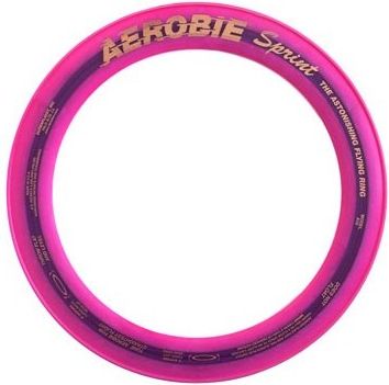 Aerobie Sprint ring 25 cm, Barva Fialová Aerobie 1630 - fialová - obrázek 1