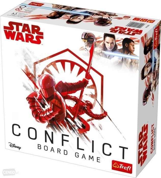 TREFL Star Wars: Conflict - obrázek 1