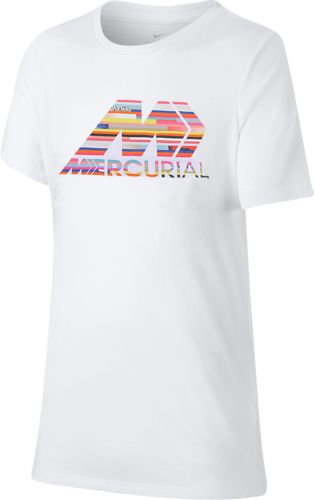 Triko Nike dry mercurial tee kids f100 cd5262-100 Velikost M - obrázek 1