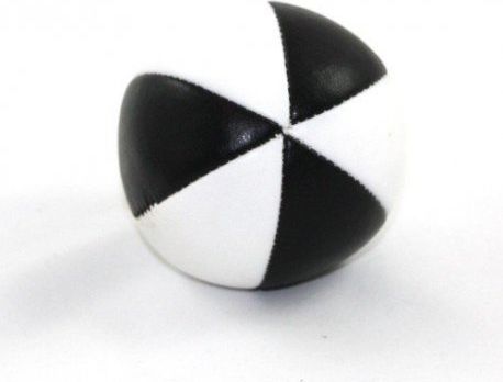 Míček Juggle Gream Pro 6 panel star ball, Barva Černá Juggle Dream 4326_black - obrázek 1