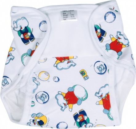 Plenkové kalhotky Canpol babies PREMIUM vel.L - obrázek 1