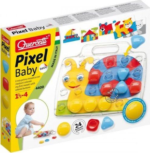 QUERCETTI Pixel Baby Basic - obrázek 1