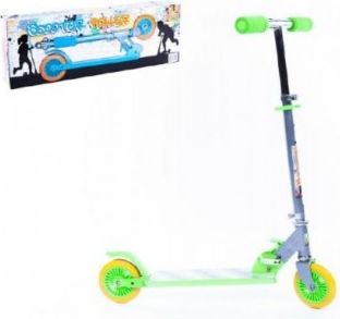 Koloběžka Scooter 32x70x66cm asst 4 druhy v krabici - obrázek 1