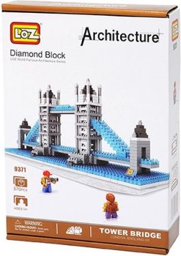 Stavebnice Tower Bridge - obrázek 2