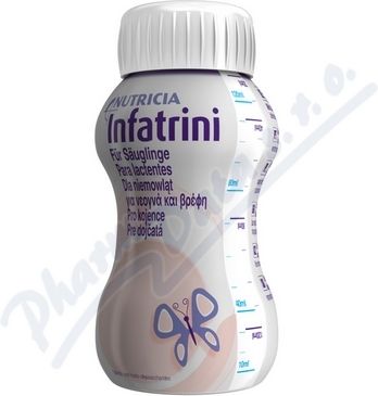 INFATRINI POR SOL 24X125ML - obrázek 1