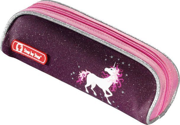 Školní aktovka Jednorožec TOUCH2 4-dílný set Hama Step by Step - obrázek 12