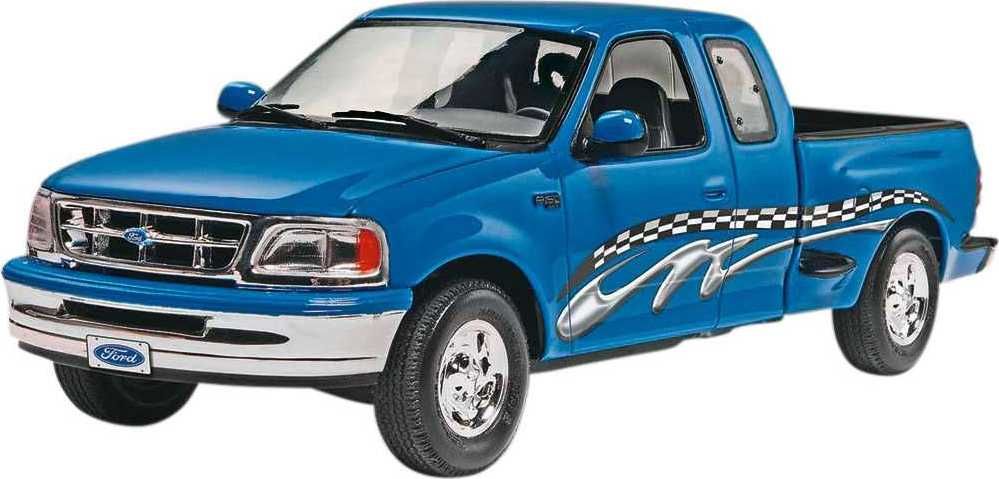 REVELL ModelSet auto 67045 - 1997 Ford F-150 XLT (1:25) - obrázek 1