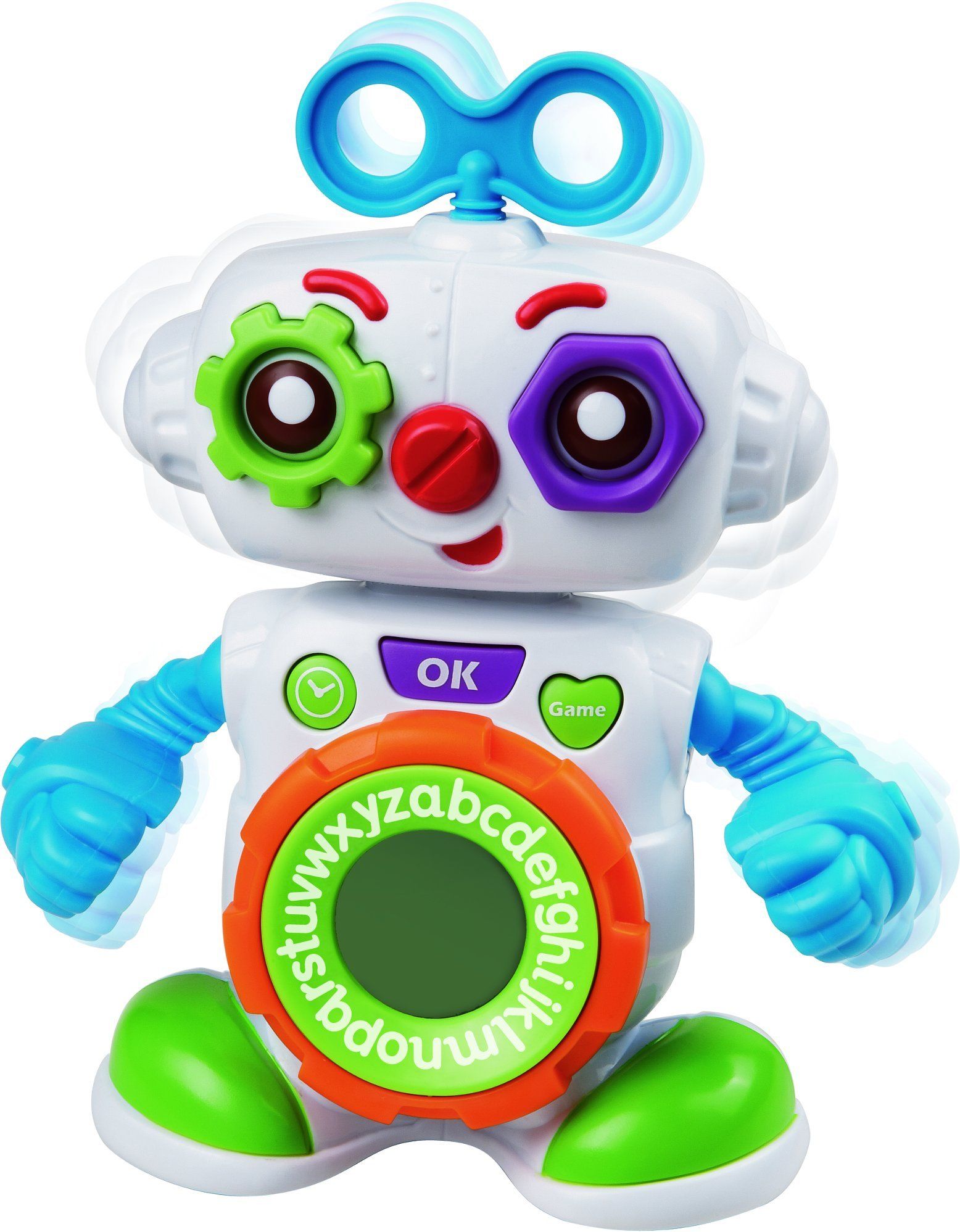 Vtech Robot Kubík - obrázek 1