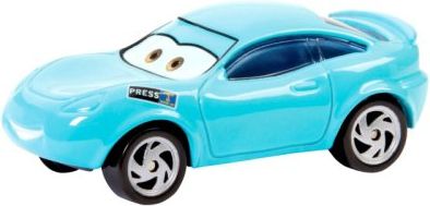CARS (Auta) - Kori Turbowitz - obrázek 2