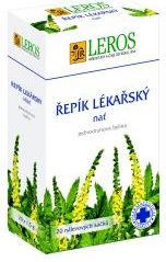 Leros Řepík lékářský - nať porcovaný čaj 20x1,5 g - obrázek 1